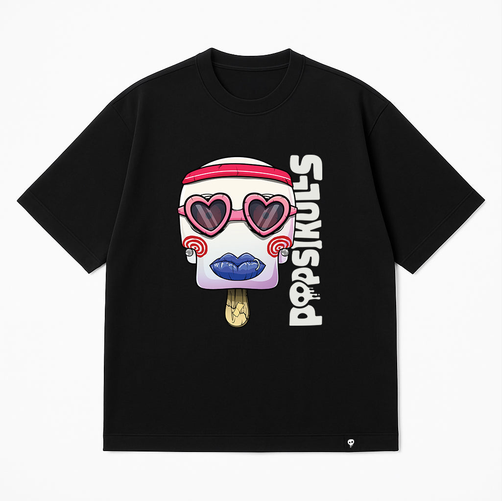 Popsikulls - 04 Oversize, Tshirt
