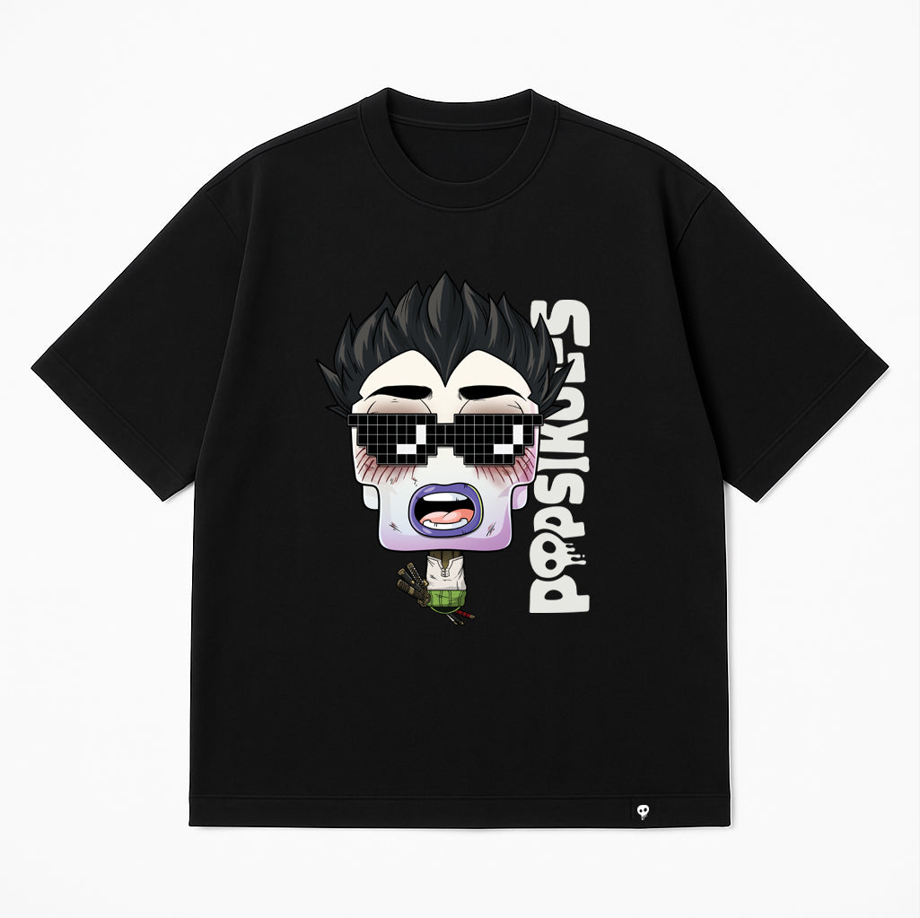 Popsikulls - 09 Oversize, Tshirt