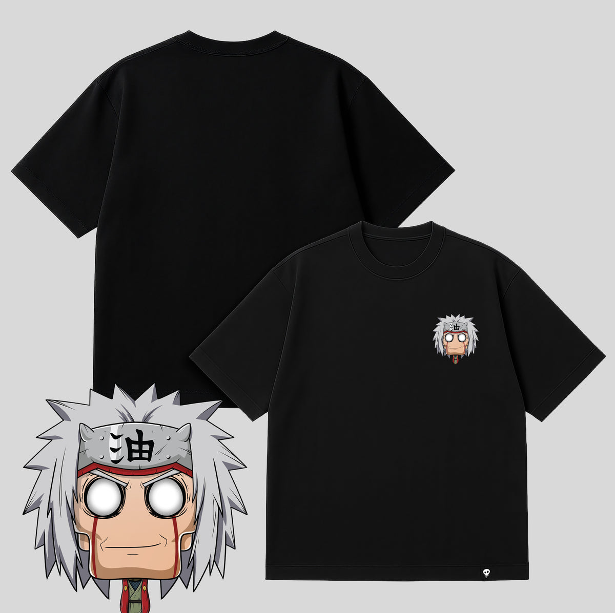 Popsikulls - Oversize, Tshirt - Sale