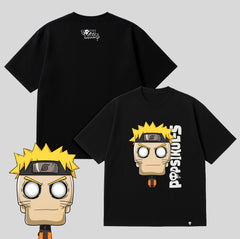 Popsikulls - Oversize, Tshirt - Sale