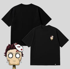 Popsikulls - Oversize, Tshirt - Sale