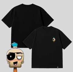 Popsikulls - Oversize, Tshirt - Sale