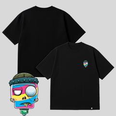 Popsikulls - Oversize, Tshirt - Sale