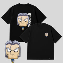 Popsikulls Oversize Boxy Tee