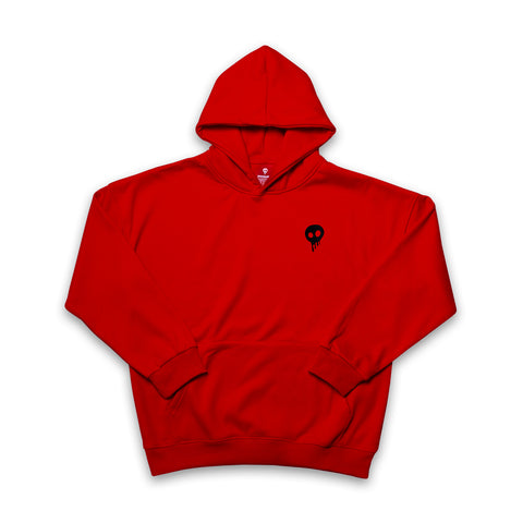 Ultra-Soft Boxy Cropped Hoodie – Double-Layer Heavyweight Design