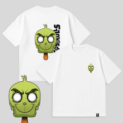 Popsikulls Oversize Boxy Tee