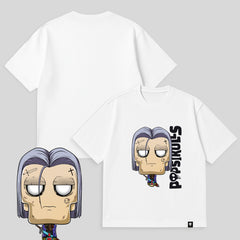 Popsikulls - Oversize, Tshirt - Sale