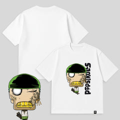 Popsikulls - Oversize, Tshirt - Sale