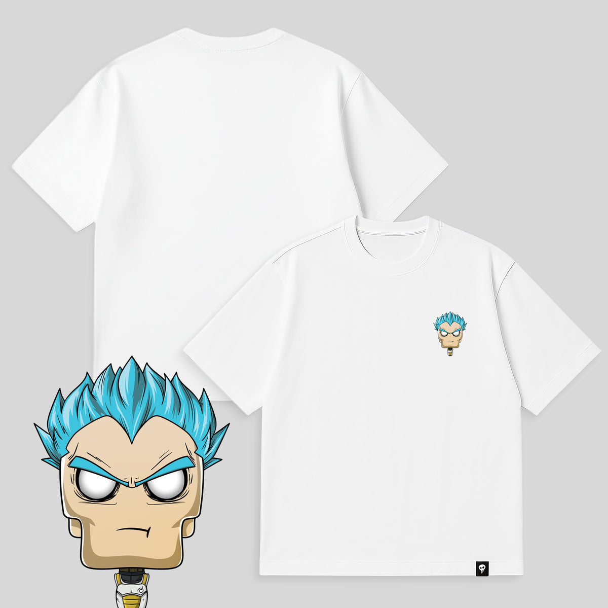 Popsikulls - Oversize, Tshirt - Sale