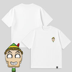 Popsikulls - Oversize, Tshirt - Sale