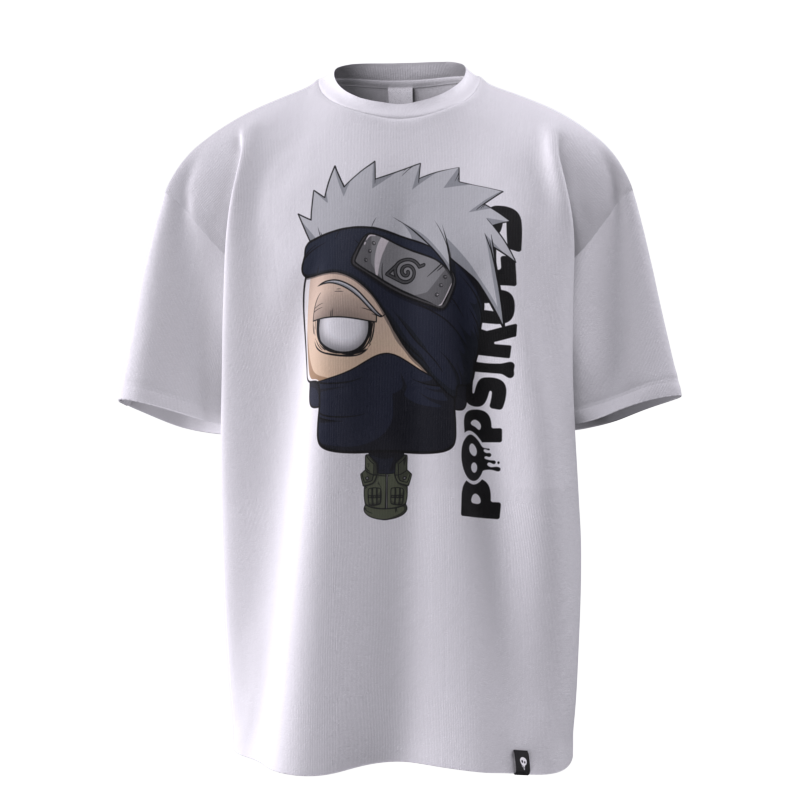 Popsikulls - 06 Oversize, Tshirt