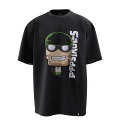 Popsikulls - 03 Oversize, Tshirt