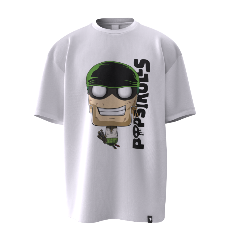 Popsikulls - 03 Oversize, Tshirt