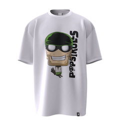 Popsikulls - 03 Oversize, Tshirt