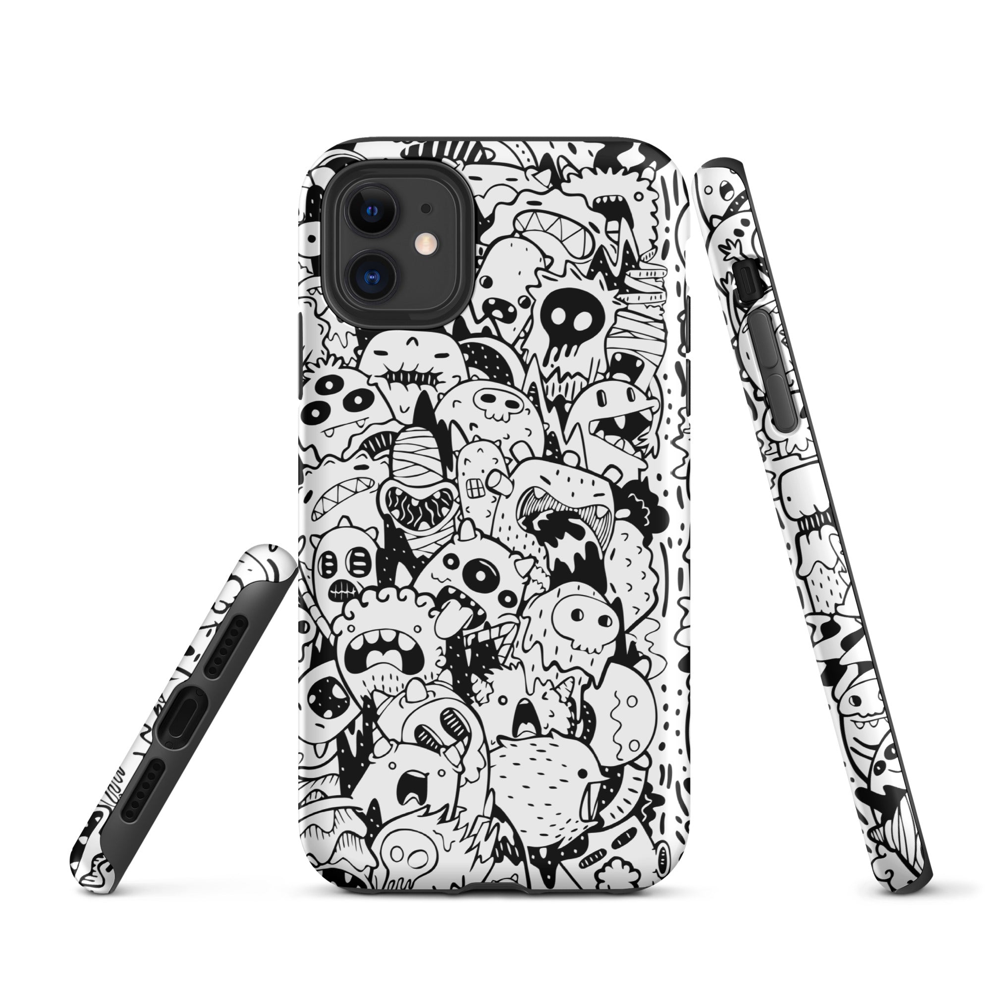 Monster Case for iPhone®