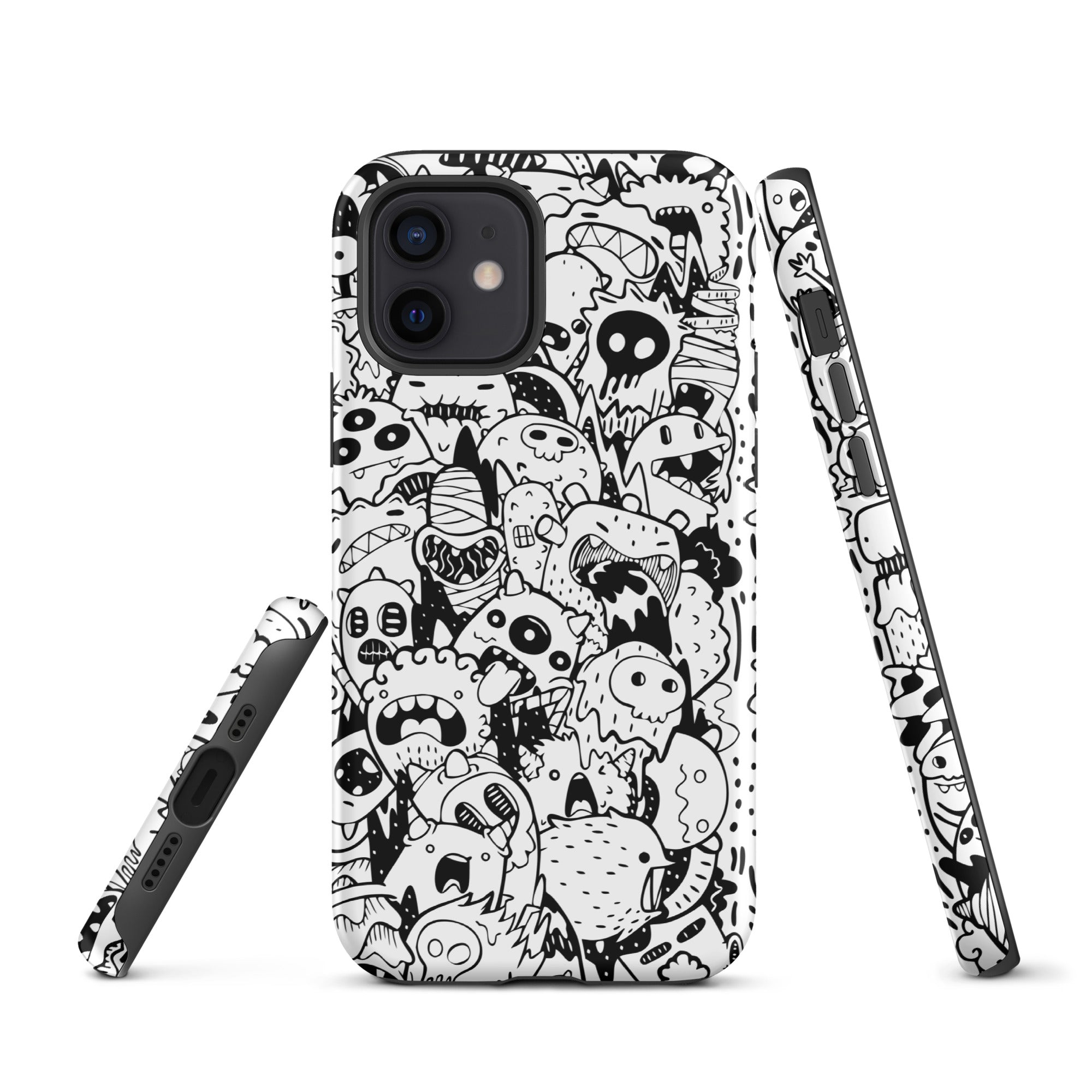 Monster Case for iPhone®