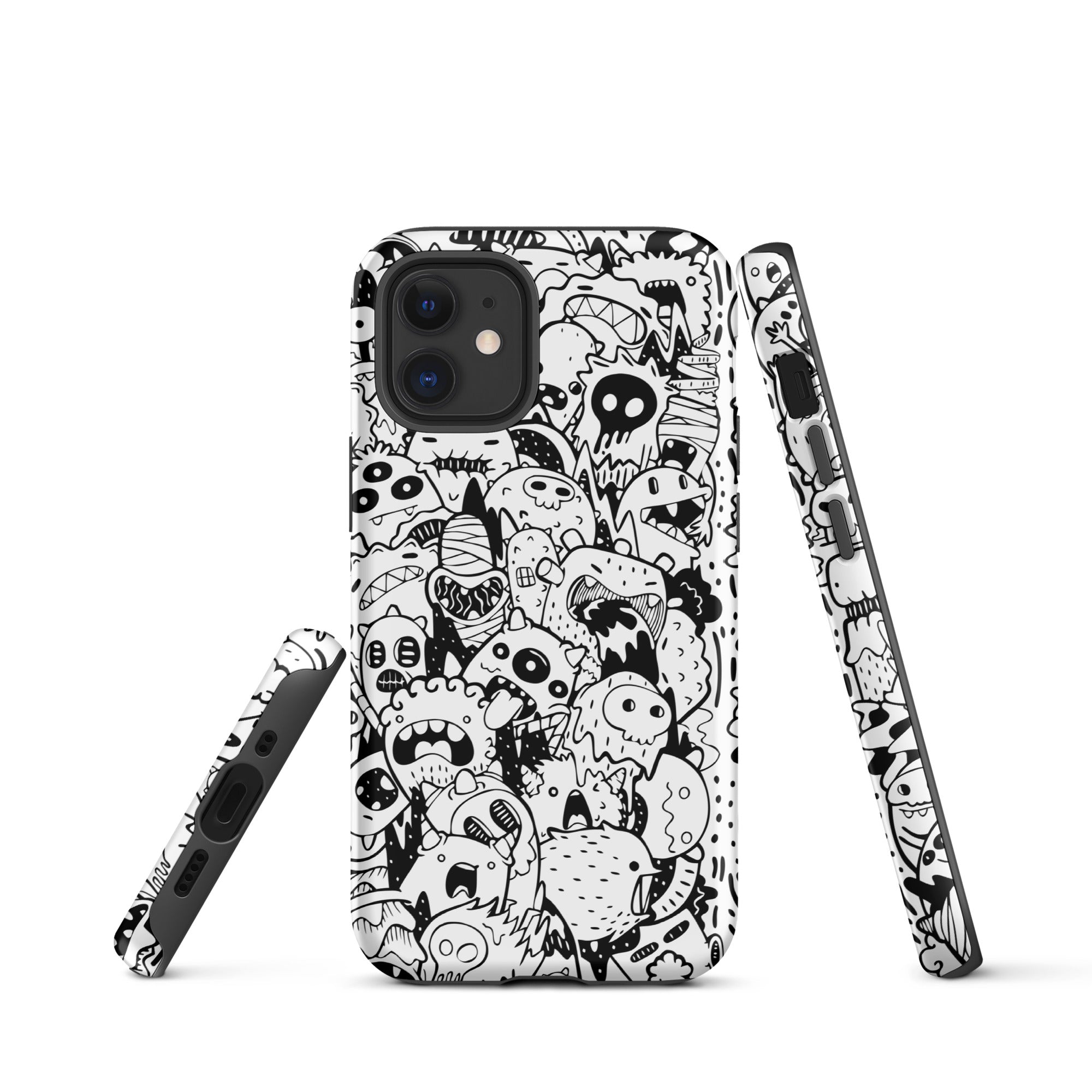 Monster Case for iPhone®