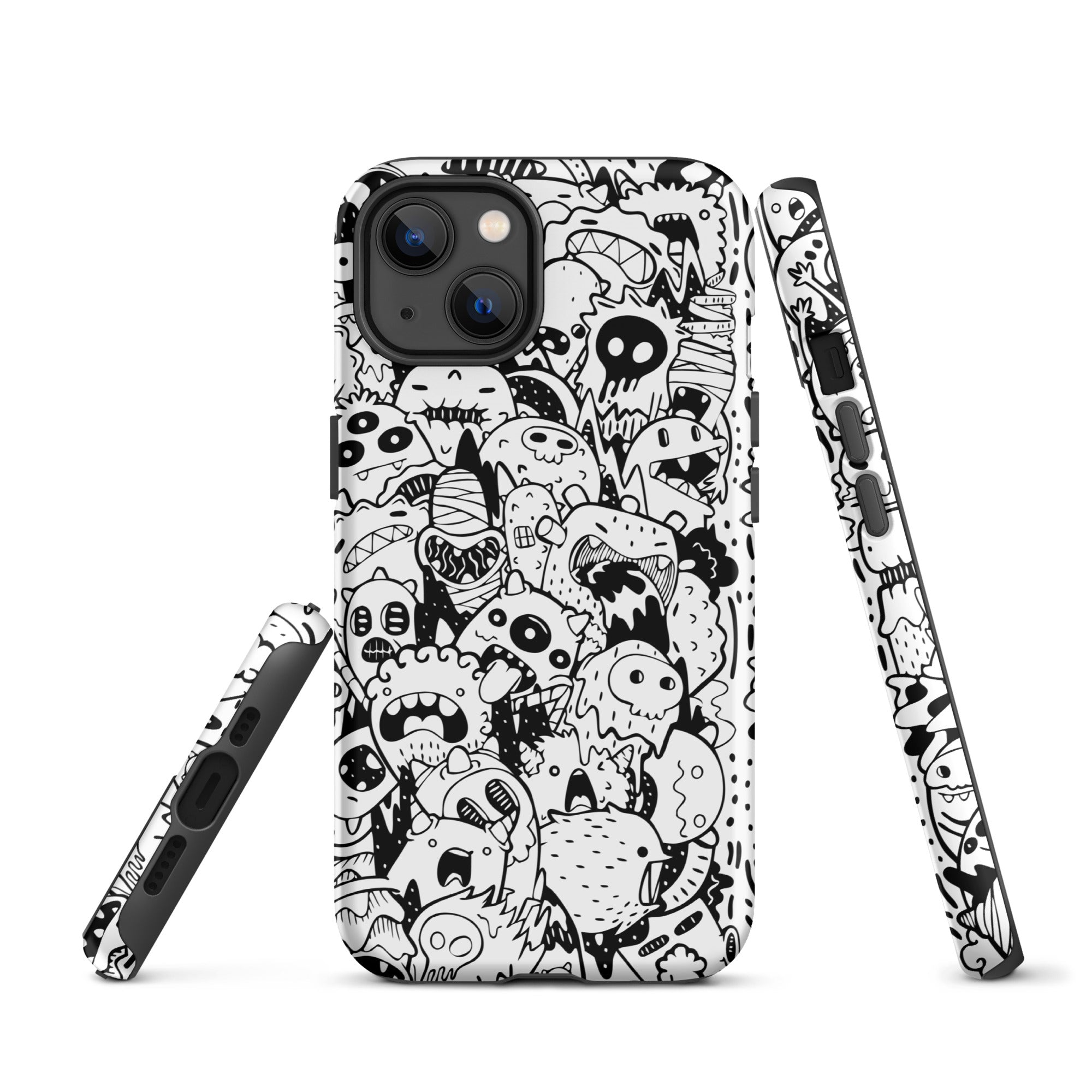 Monster Case for iPhone®