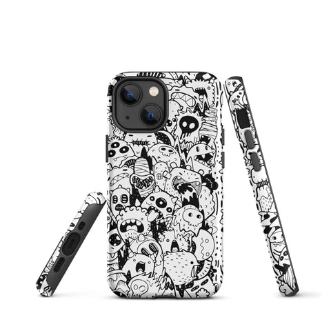 Monster Case for iPhone®