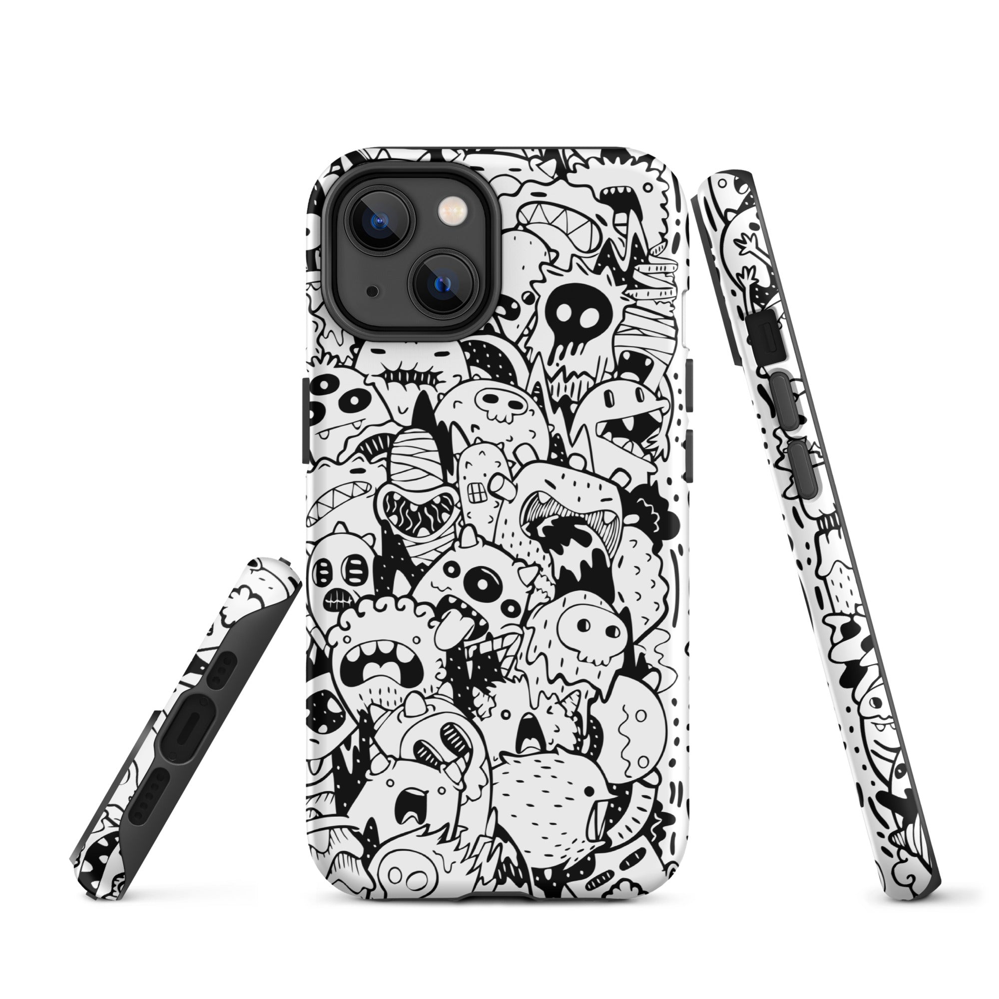 Monster Case for iPhone®