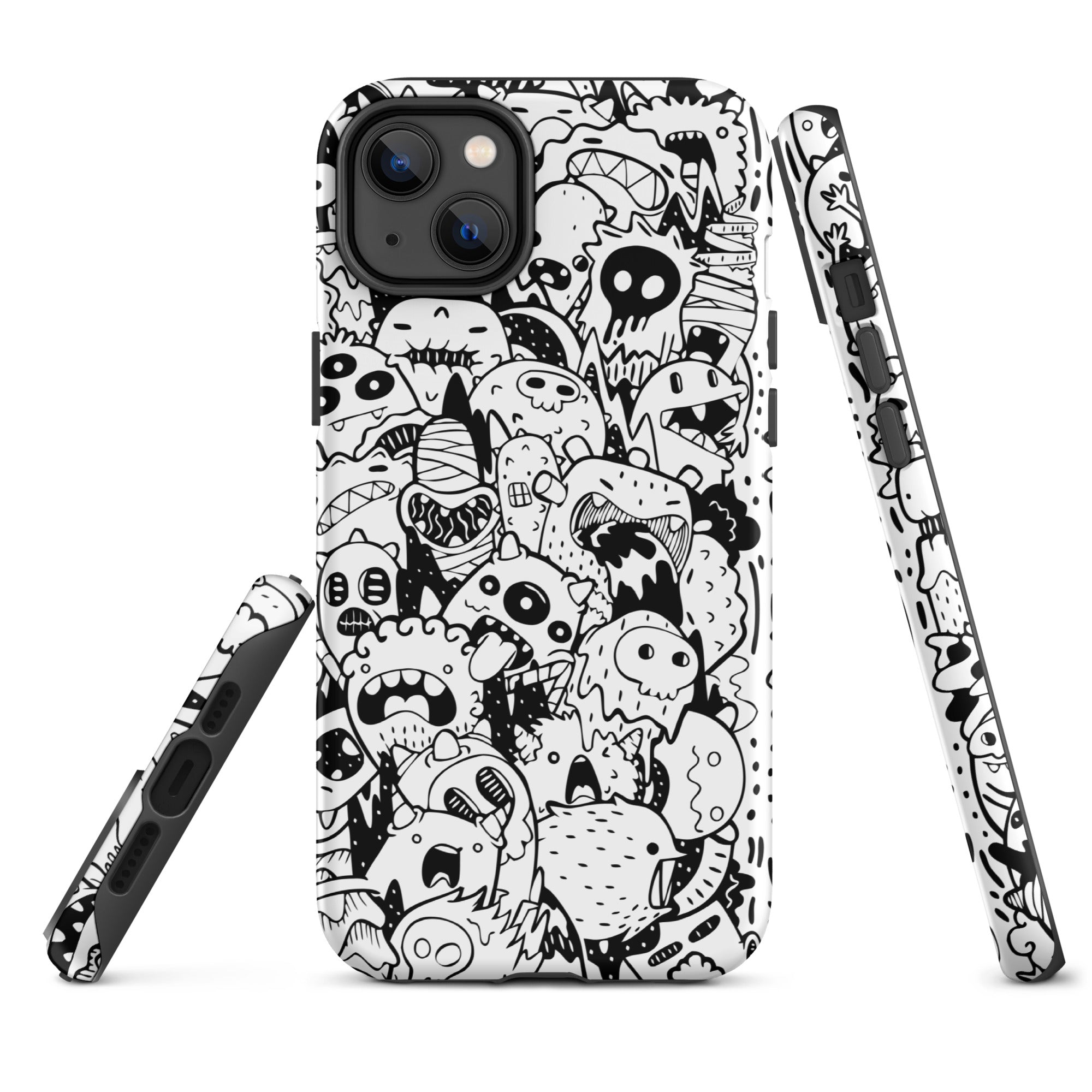 Monster Case for iPhone®