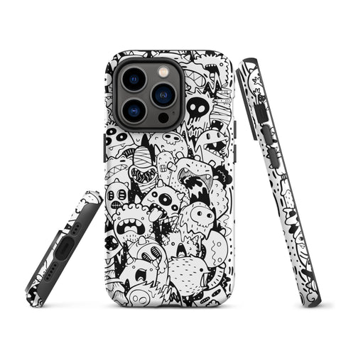 Monster Case for iPhone®