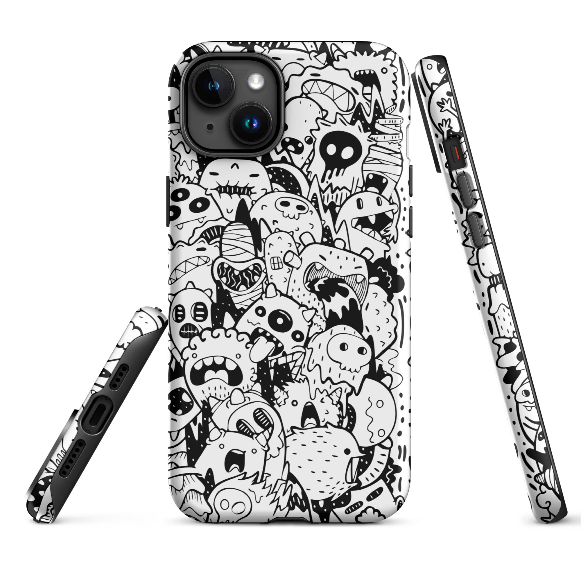 Monster Case for iPhone®