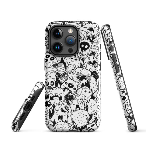 Monster Case for iPhone®