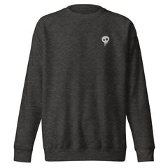 Popsikulls Logo Unisex Sweatshirt