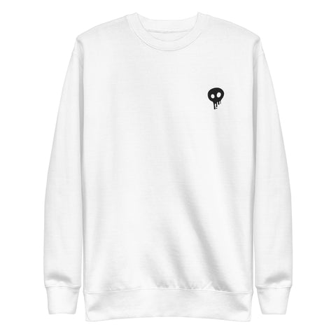 Popsikulls Logo Unisex Sweatshirt